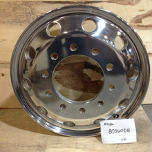 Load image into Gallery viewer, 22.5x10.5 10x285mm Hub Pilot Alcoa Polished Outside Dura-Bright EVO RETURNED ITEM