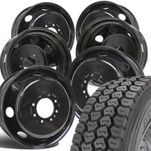 Load image into Gallery viewer, Dynatrac DT320 Off-Road Tread 19.5 for Older Ford F350 8 x 6.5&quot; DRW Trucks (1984-1997)