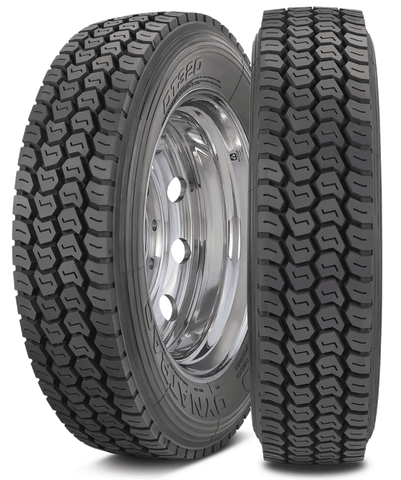 Dynatrac DT320 Off-Road Tread 19.5 for Ford F350 DRW 8 x 200mm (2005-Present)