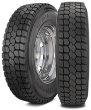 Load image into Gallery viewer, Dynatrac DT340 Off-Road Tread 19.5 for Chevy / GMC 3500 DRW 8 x 6.5&quot; (1977-2010)