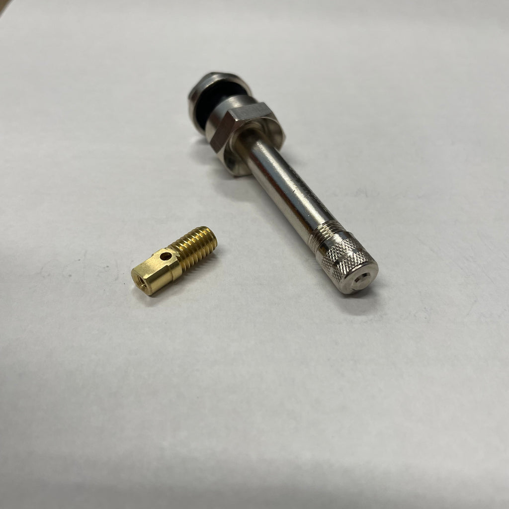 Straight Valve Stem 2.4" for TPMS