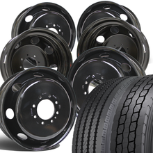 Load image into Gallery viewer, Hercules 19.5 Tire Combo (HRA/HDC) for Dodge Ram 3500 DRW (1994-2011)