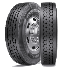 Load image into Gallery viewer, Hercules 19.5 Tire Combo (HRA/HDC) for Ford F350 DRW 8 x 170mm (1998-2004)