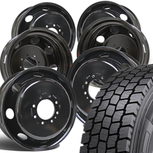 Load image into Gallery viewer, Hercules HDO Off-Road 19.5 for Dodge Ram 3500 DRW (2012-2018)