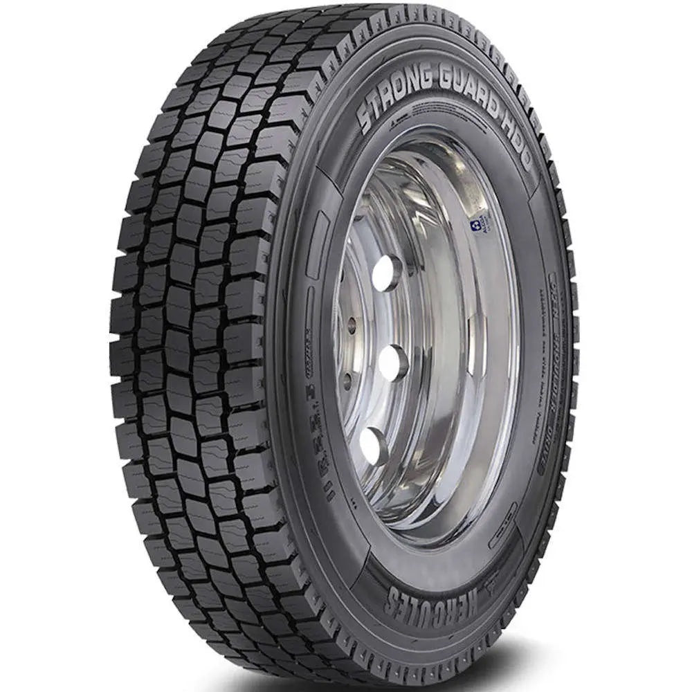 Hercules 19.5 Tire Combo (HRA/HDO) for Ford F350 DRW 8 x 200mm (2005-Present)