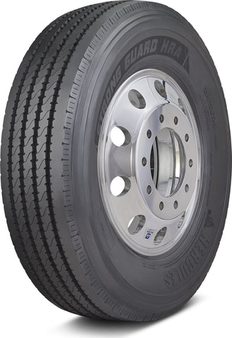 Hercules 19.5 Tire Combo (HRA/HDO) for Ford F350 DRW 8 x 170mm (1998-2004)