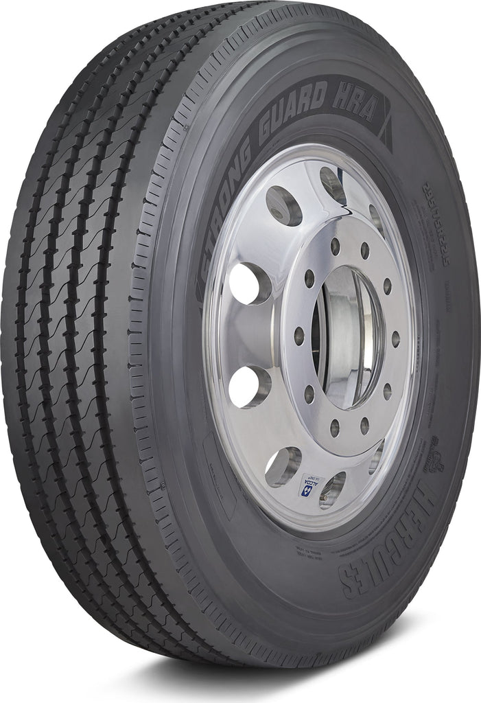 Hercules 19.5 Tire Combo (HRA/HDC) for Dodge Ram 3500 DRW (2012-2018)