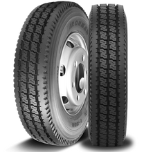 Load image into Gallery viewer, Ironman 19.5 Tire Combo (I-19A/I-208) for Older Ford F350 8 x 6.5&quot; DRW Trucks (1984-1997)
