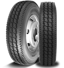 Load image into Gallery viewer, Ironman 19.5 Tire Combo (I-19A/I-208) for Older Dodge 350 8 x 6.5&quot; DRW Trucks (1969-1993)
