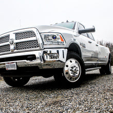 Load image into Gallery viewer, 19.5x6.75 Northstar Mirror Polished Both Sides 2012-2018 Dodge Ram 3500 DRW 8x6.5&quot; 6 Wheel Direct Bolt Kit