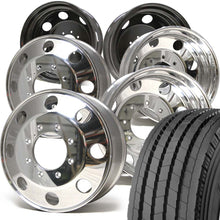 Load image into Gallery viewer, Toyo Highway Tread 19.5 for Ford F350 DRW 8 x 200mm (2005-Present)