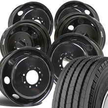 Load image into Gallery viewer, Toyo Highway Tread 19.5 for Chevy / GMC 3500 DRW 8 x 6.5&quot; (1977-2010)