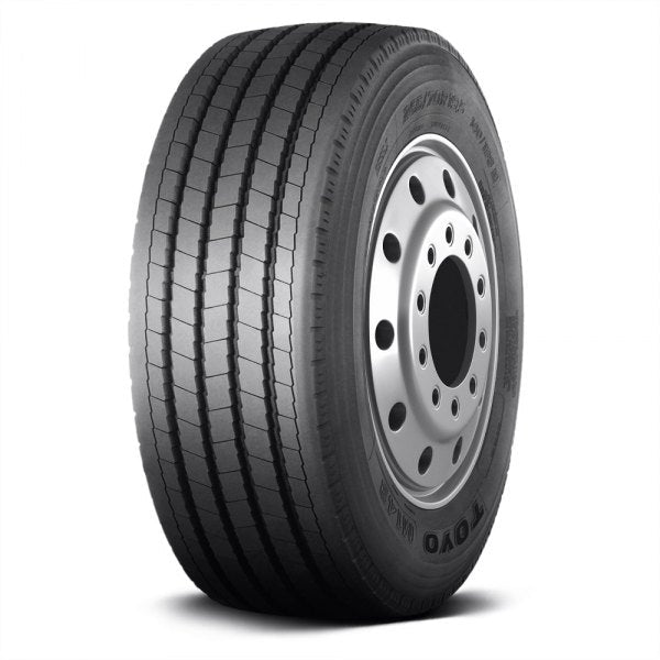 Toyo 19.5 Tire Combo (M143/M655) for Ford F350 DRW 8 x 200mm (2005-Present)