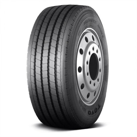 M655 Ford F350 Dually 19.5 Wheel (8x200) & Toyo M143 / M655 Tire Combo – Buy ...