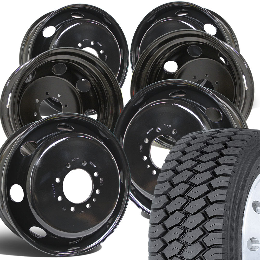 Toyo M608z Off-Road 19.5 for Dodge Ram 3500 DRW (1994-2011)