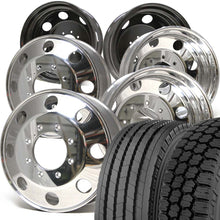 Load image into Gallery viewer, Toyo 19.5 Tire Combo (M143/M655) for Dodge Ram 3500 DRW (2012-2018)