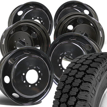 Load image into Gallery viewer, Toyo M655 Off-Road 19.5 for Ford F350 DRW 8 x 200mm (2005-Present)