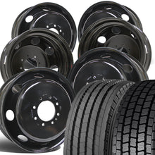Load image into Gallery viewer, Toyo 19.5 Tire Combo (M143/M920) for Dodge Ram 3500 DRW (1994-2011)