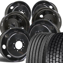 Load image into Gallery viewer, Toyo 19.5 Tire Combo (M143/M920) for Dodge RAM 3500 DRW 8 x 200mm (2019-PRESENT)