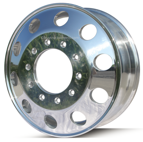 19.5x6.75 American Force 10x225mm Polish Front