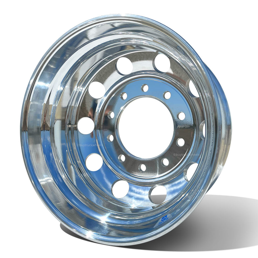 Alcoa 22.5x8.25 Ultra-Lightweight Heavy-Duty Wheel w