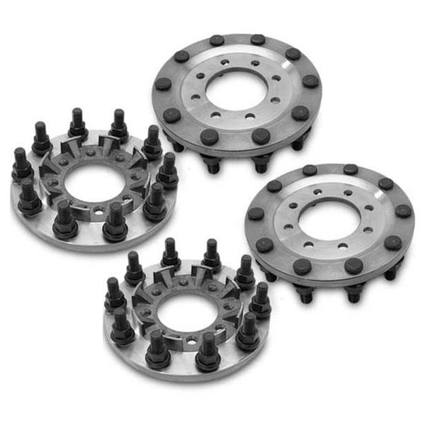 Arrowcraft 8 to 10 lug Adapter Kit (Ford F350 DRW 2005-Present) Made in USA