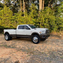 Load image into Gallery viewer, 22.5 Northstar Mirror Polished Both Sides 2019-Present Dodge Ram 3500 DRW 6 Wheels With 8 To 10 Lug Adapter Kit