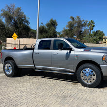 Load image into Gallery viewer, Alcoa 22.5 Wheels w/ 8 to 10 lug Adapter Kit (Dodge RAM 3500 DRW | 2019 - Present)