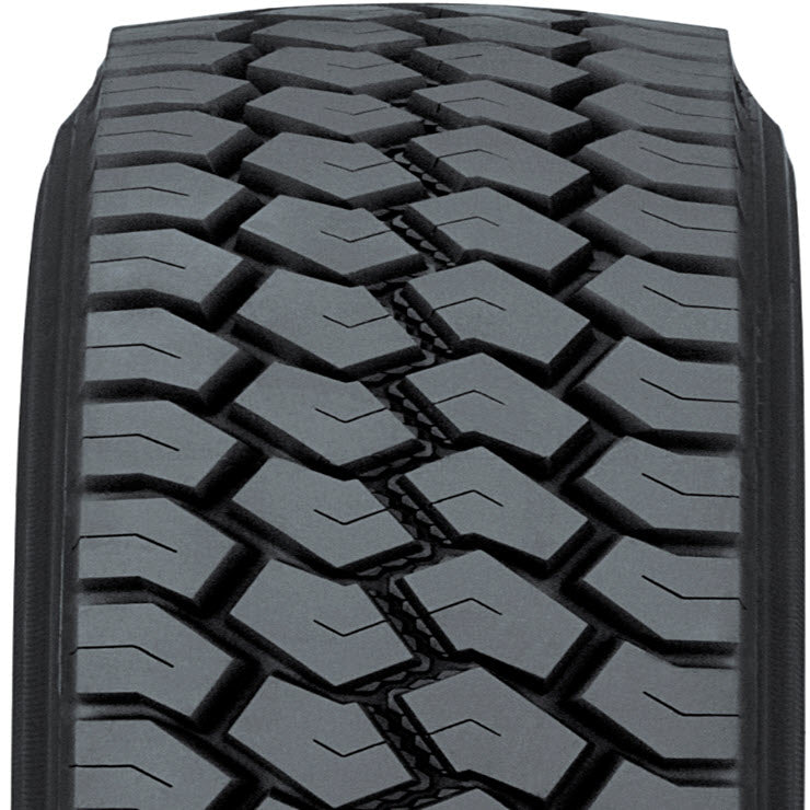 Toyo M608z Off-Road 19.5 for Chevy / GMC 3500 DRW 8 x 6.5" (1977-2010)